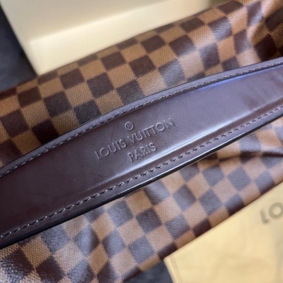 LOUIS VUITTON HOBO MM BAG - Picture 5 of 8